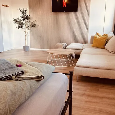Apartment Mit Netflix - Parken - Kueche - Bad Weiden in der Oberpfalz Exterior foto