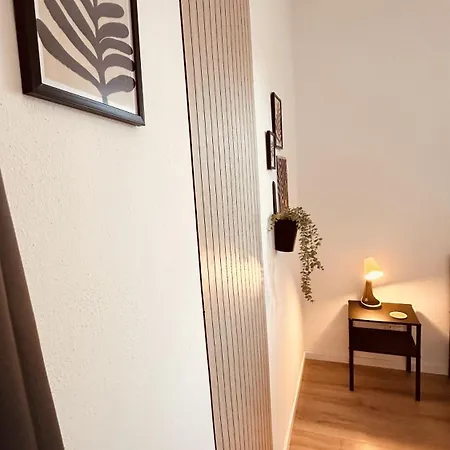 Apartment Mit Netflix - Parken - Kueche - Bad Weiden in der Oberpfalz Exterior foto
