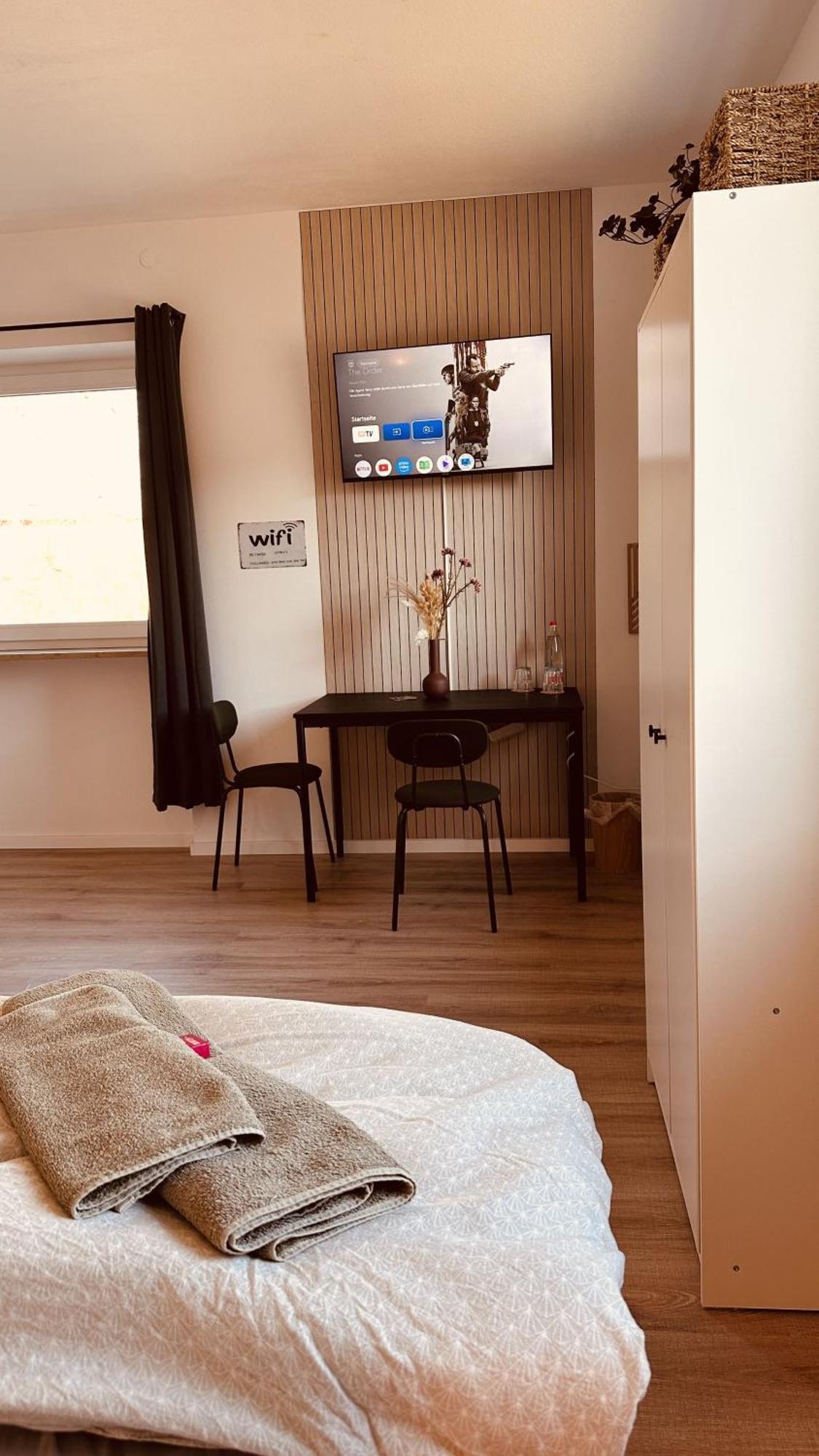 Apartment Mit Netflix - Parken - Kueche - Bad *